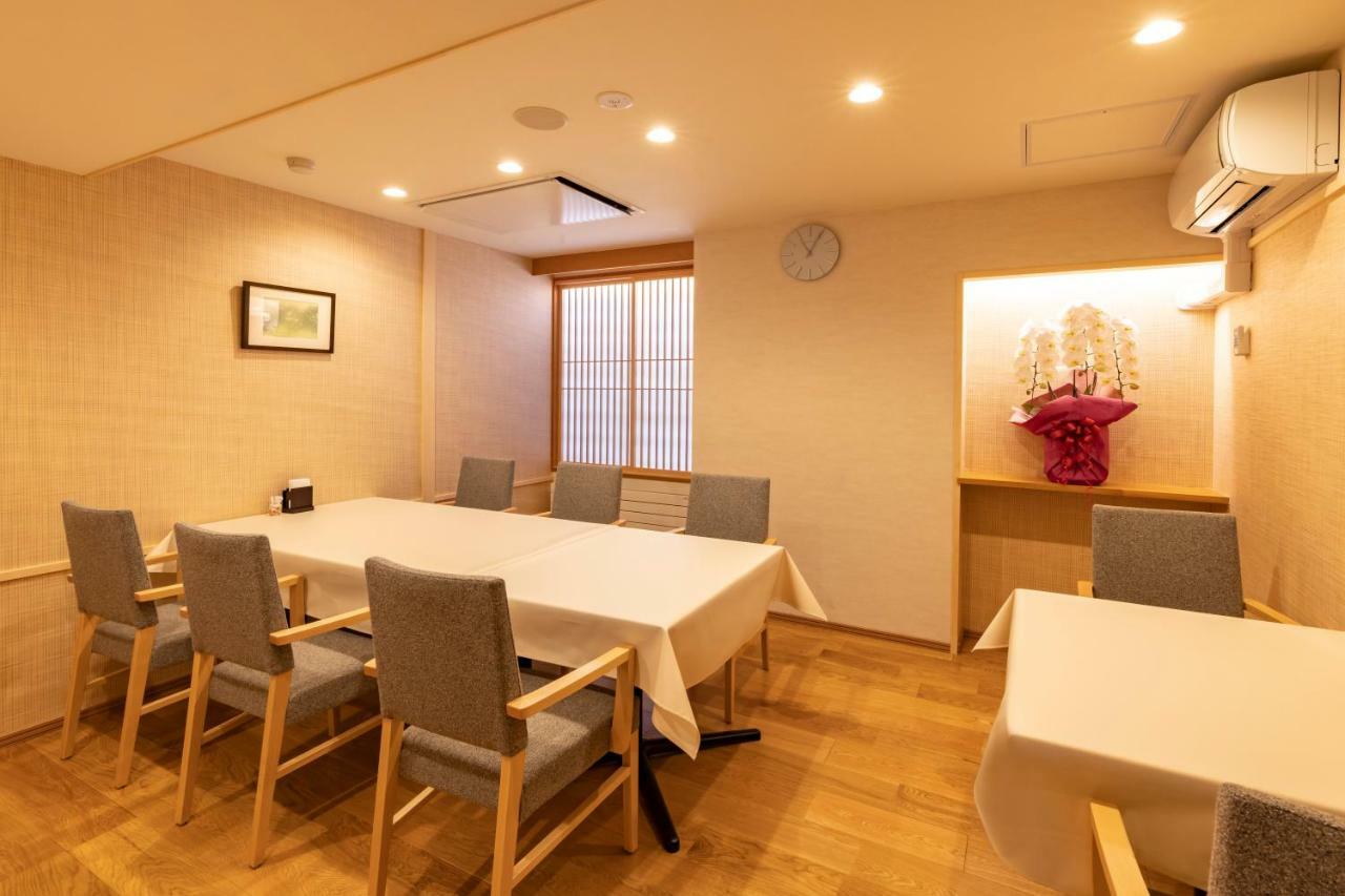 Shikishima Jozankei Bettei Hotell Sapporo Eksteriør bilde