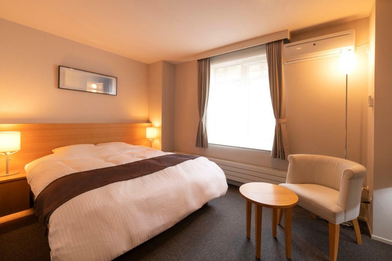 Shikishima Jozankei Bettei Hotell Sapporo Eksteriør bilde